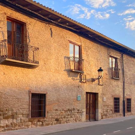 Hostal El Palacio Valencia de Don Juan Exterior foto
