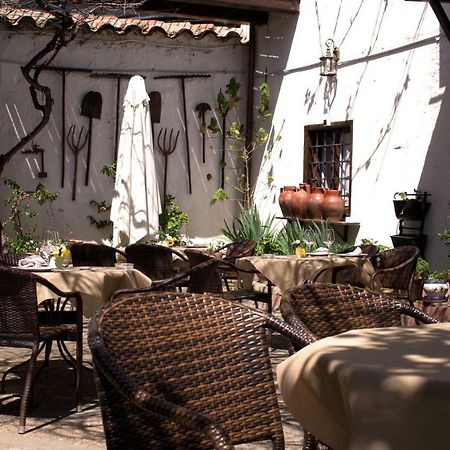 Hostal El Palacio Valencia de Don Juan Exterior foto