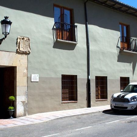 Hostal El Palacio Valencia de Don Juan Exterior foto
